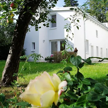 Brise Gartenhaus Brunnenstrasse App 06 Heringsdorf